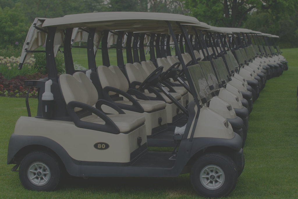 GolfCarts LeaseFit™ Commercial Equipment Lease Financing