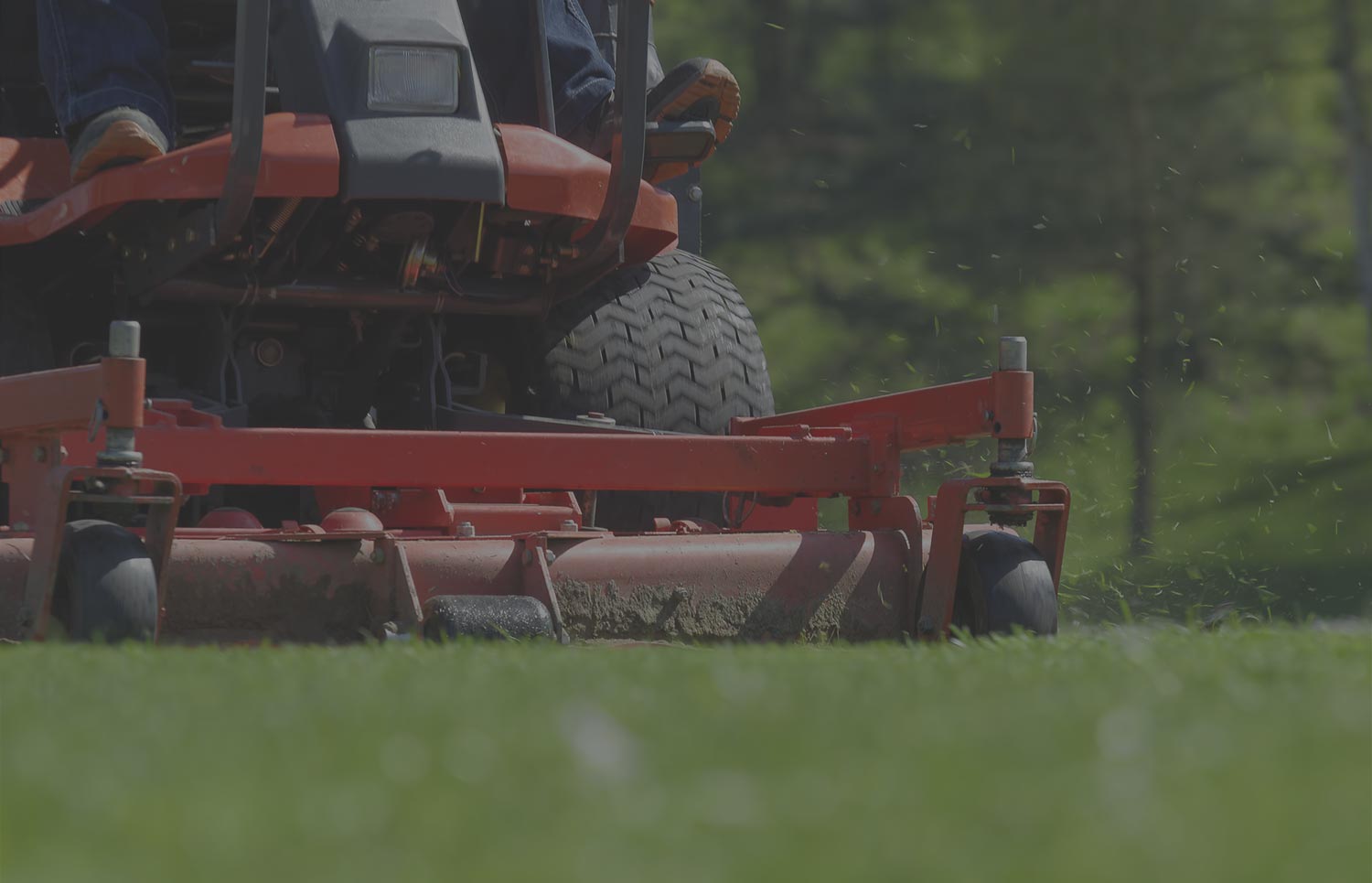 landscaping-equipment - LeaseFit™ - Commercial Equipment Lease Financing